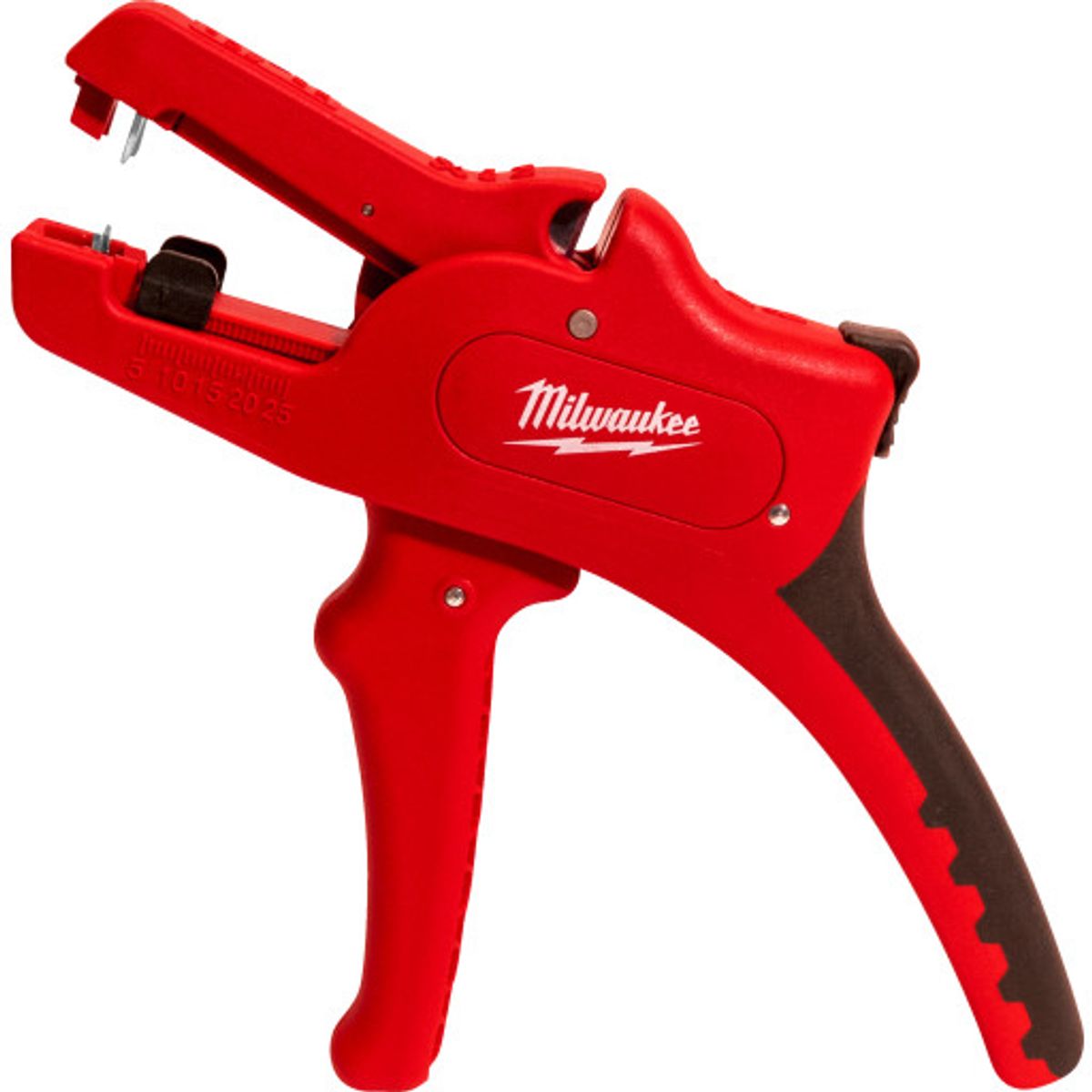 Milwaukee automatisk afisoleringstang, 0,2 mm² til 16 mm²