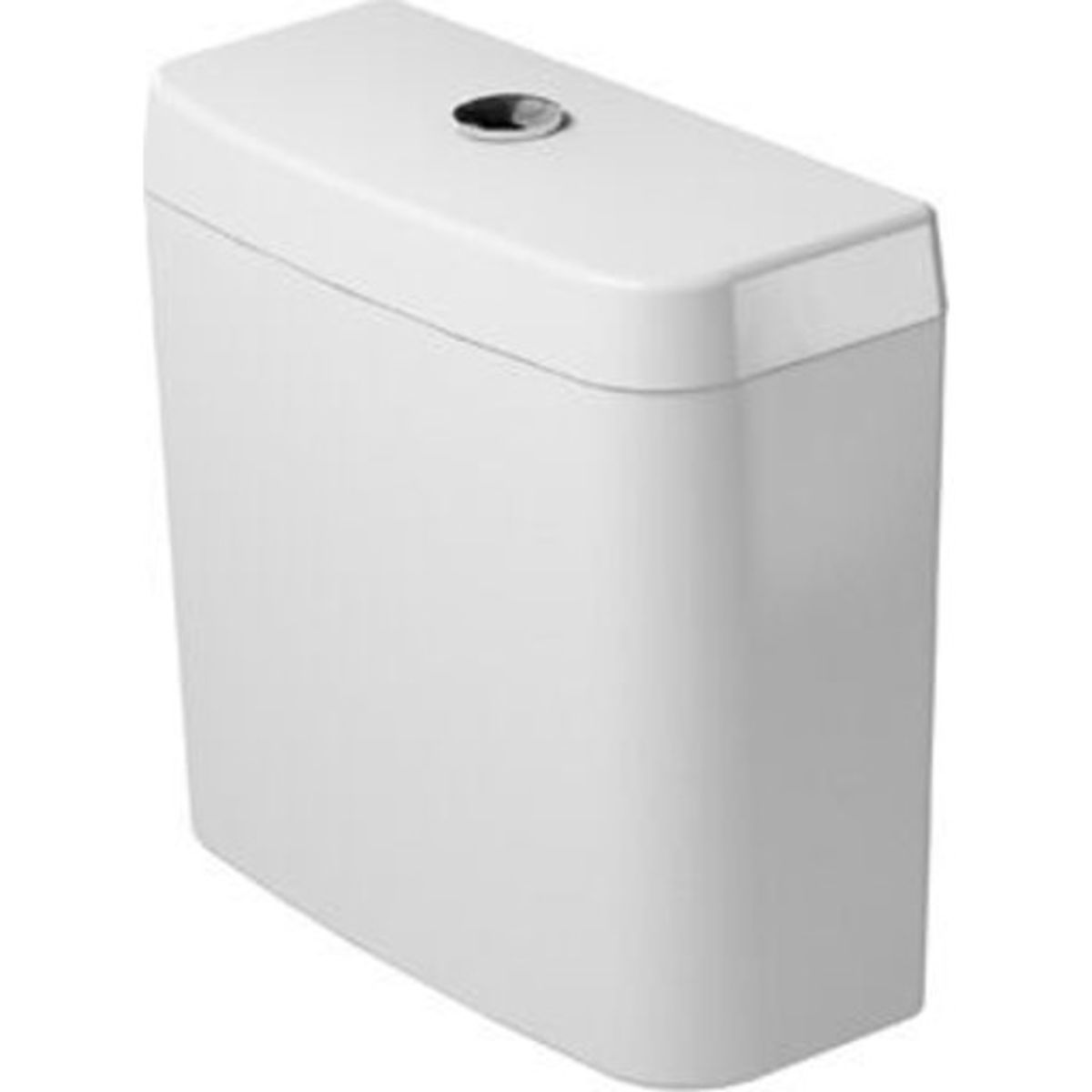 Duravit D-Code cisterne, hvid