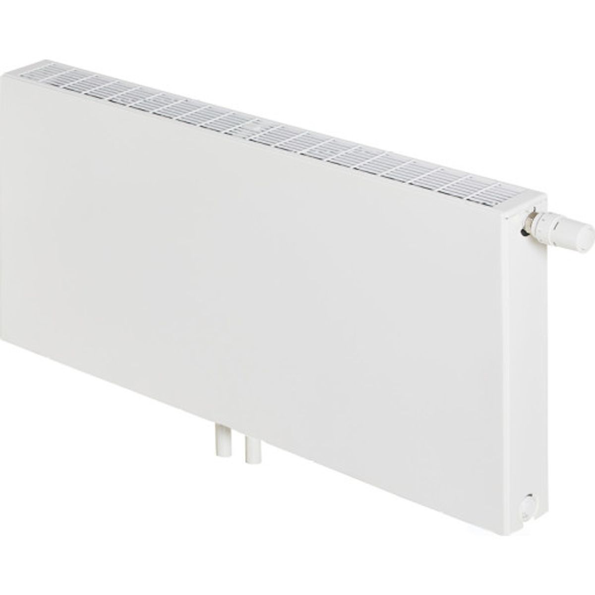 Stelrad Planar 8 H400 T11 L1800, Højre, dT35 632W