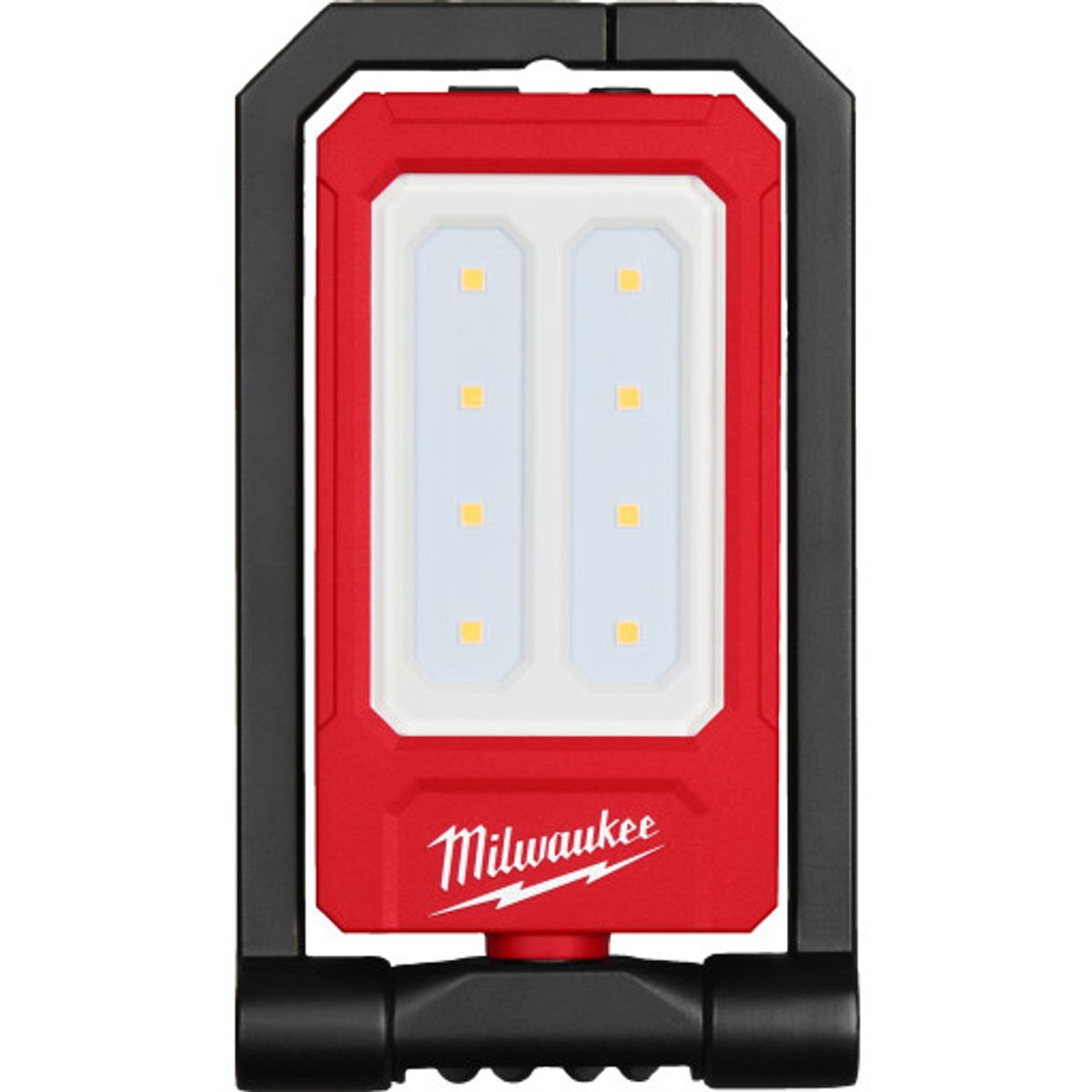 Milwaukee lampe IR FFL, genopladelig med USB