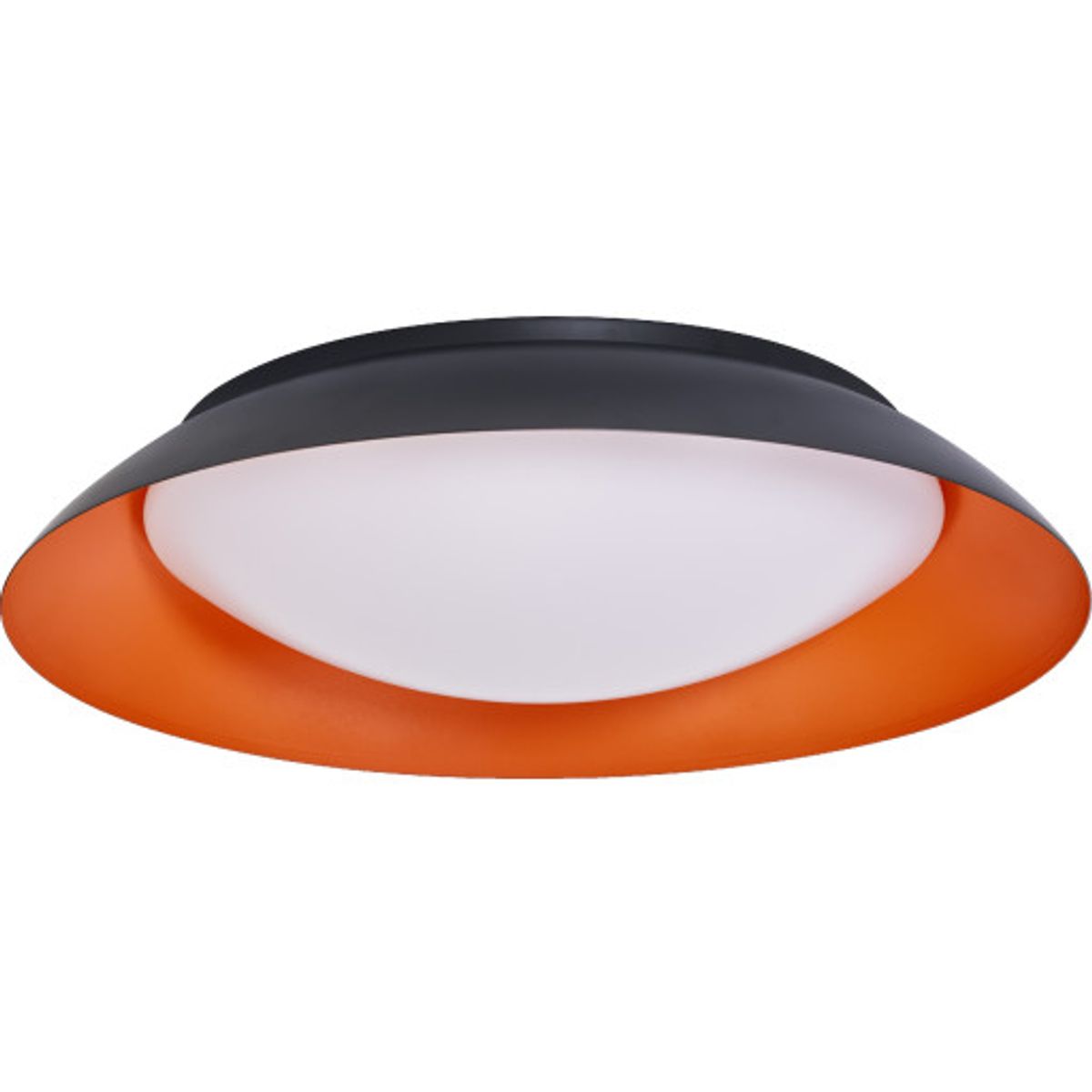 Ledvance ORBIS Plate Click Dim 2200lm 480mm 44W/830 sort/orange