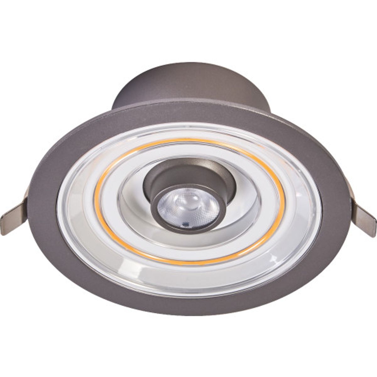 Ledvance DECOR Filament Downlight Halo Click 610lm 7W/827 166mm