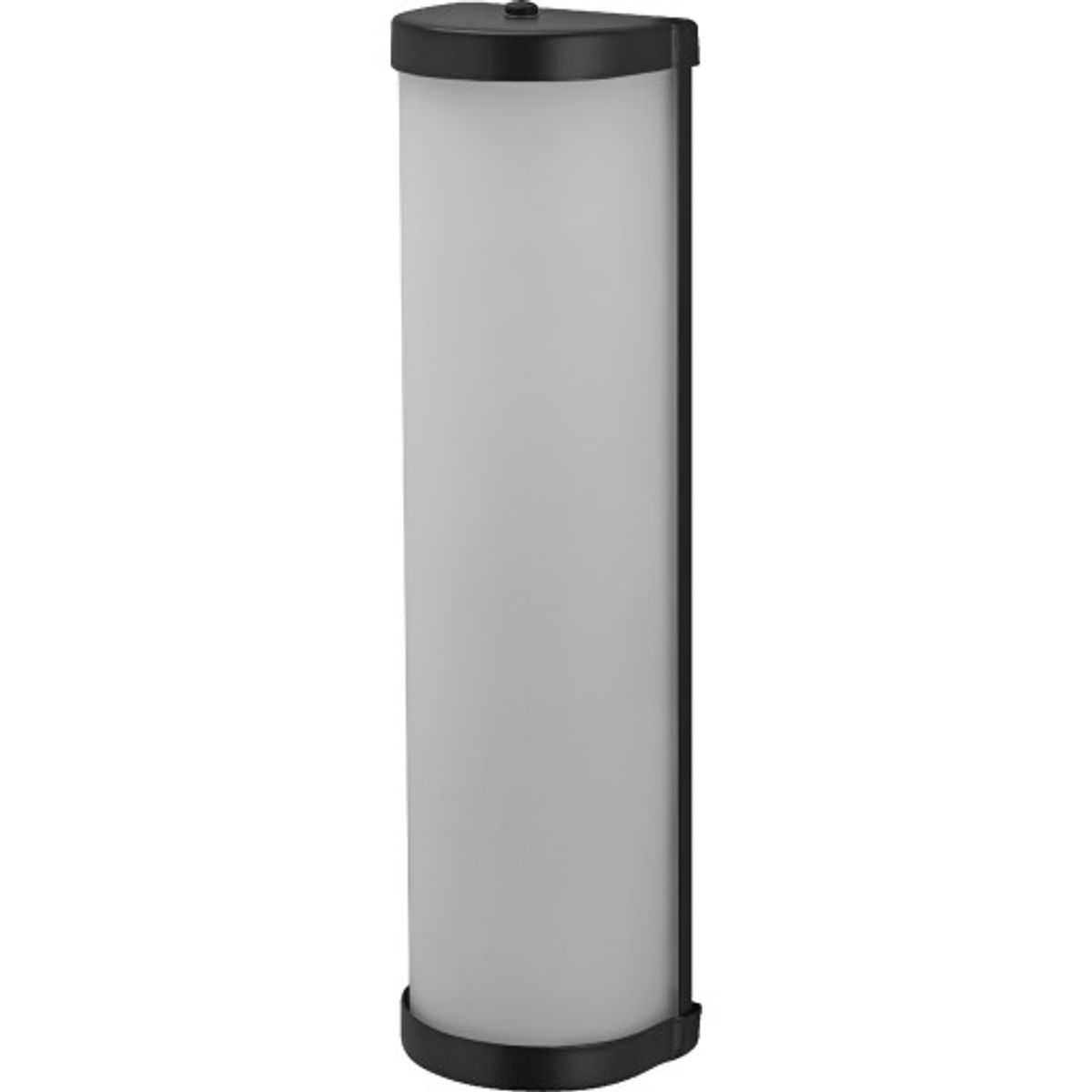 Ledvance Bathroom Classic Cylinder Væg 2xE14 IP44 320mm sort