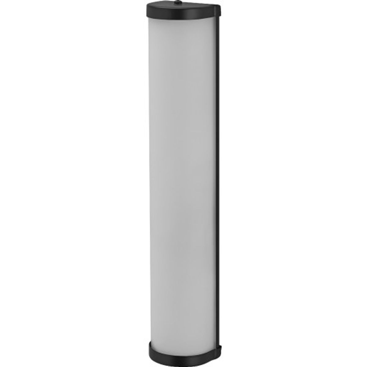 Ledvance Bathroom Classic Cylinder Væg 2xE14 IP44 455mm sort