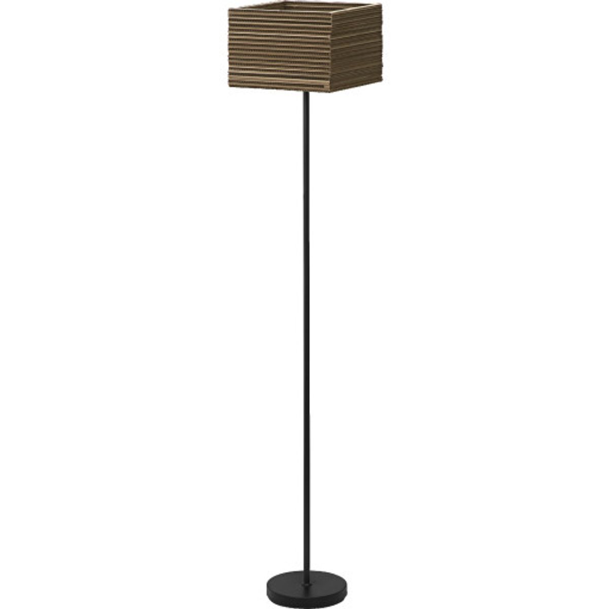 Ledvance Carboard Square gulvlampe