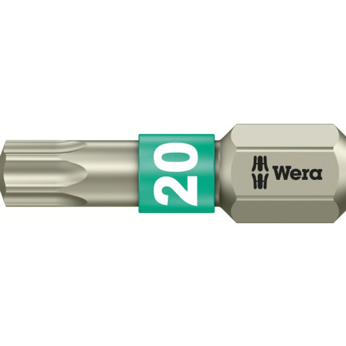 Wera 3867/1TS RS Torx bit, TX20