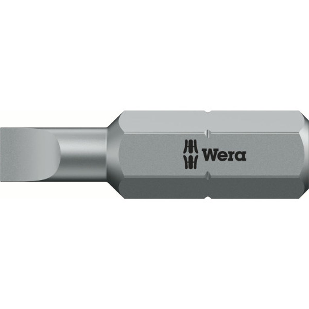 WERA 800/1 Z bits, 0.6 x 4.5 x 25 mm