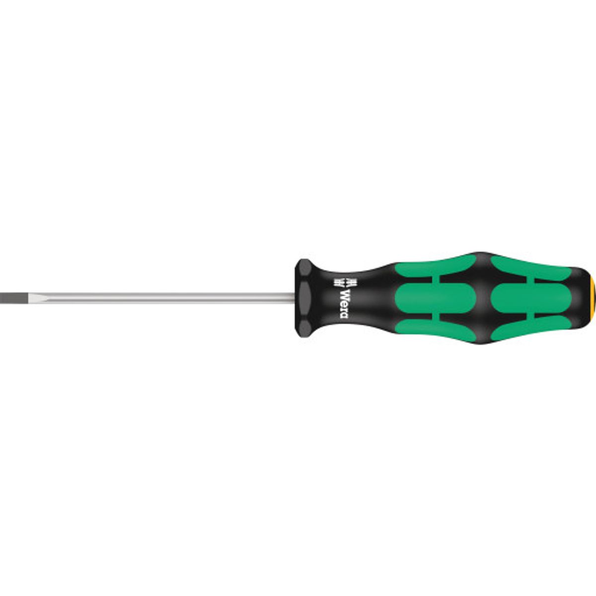 Wera 335 Kraftform Plus skruetrækker, lige kærv, 3,0 mm