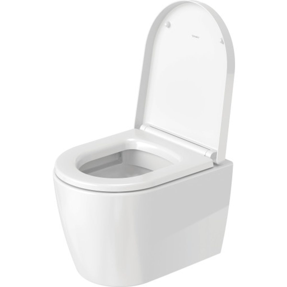 Duravit ME by Starck SoftClose sæde, mat hvid