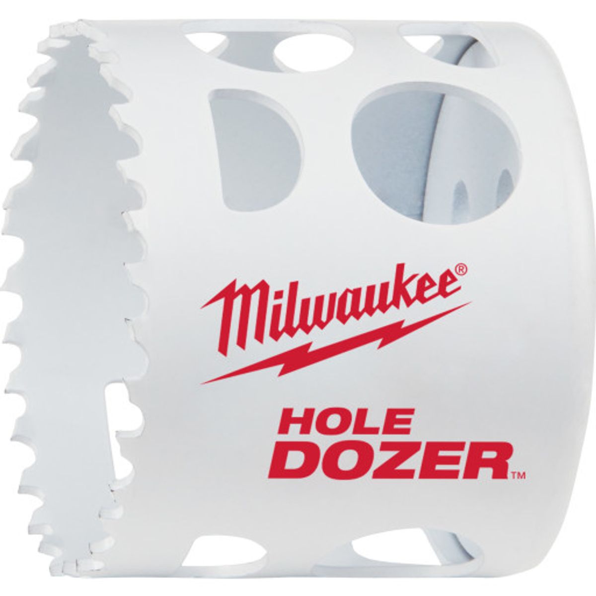 Milwaukee HOLE DOZER bimetalhulsav, 57 mm