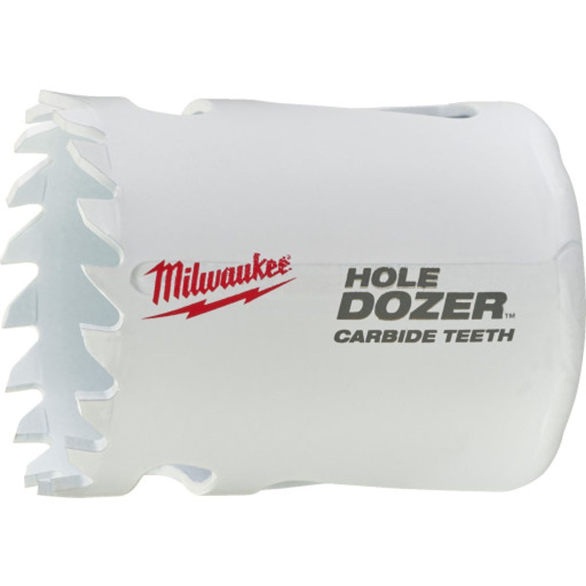 Milwaukee TCT HOLE DOZER hulsav, med karbidtænder, 38 mm