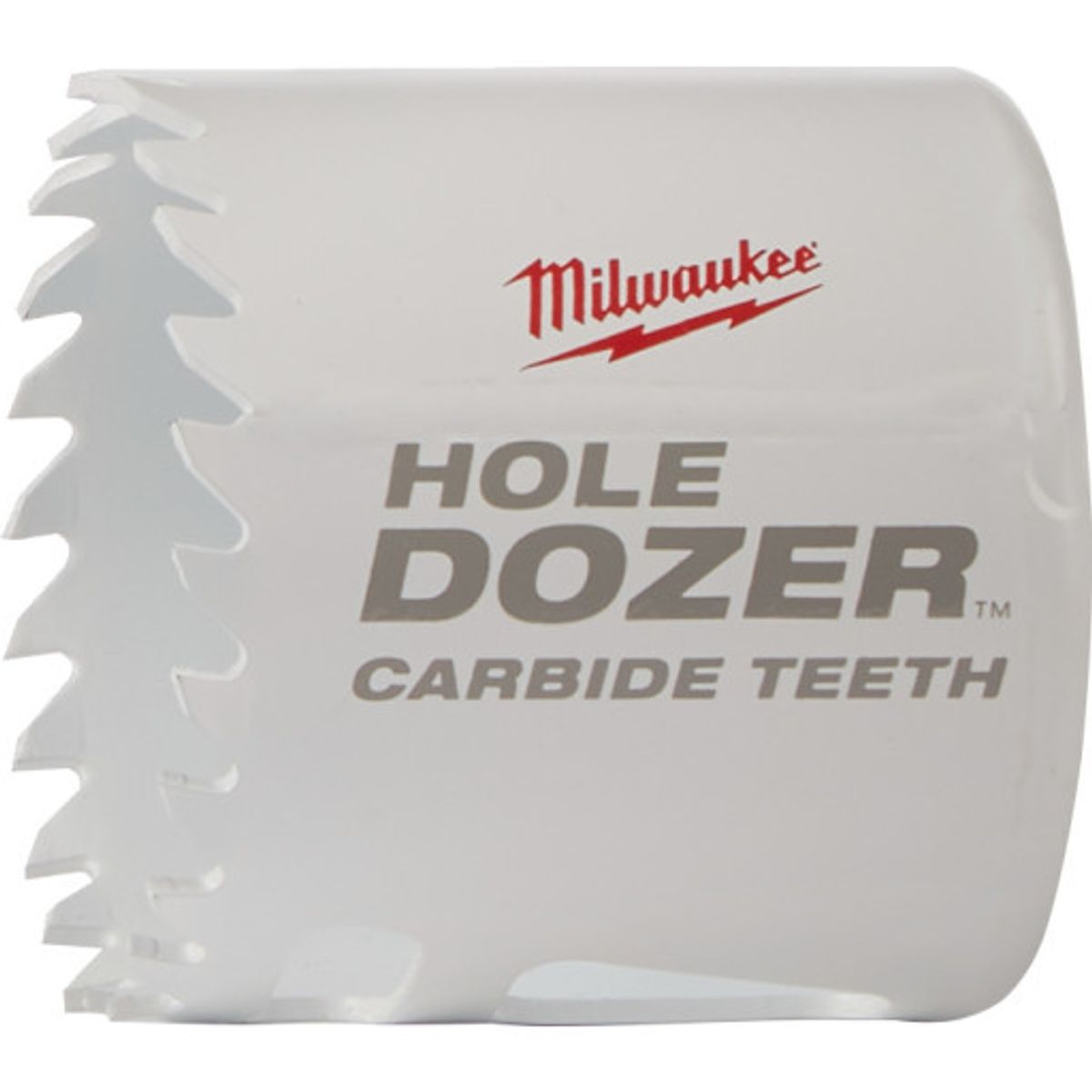 Milwaukee TCT HOLE DOZER hulsav, med karbidtænder, 51 mm