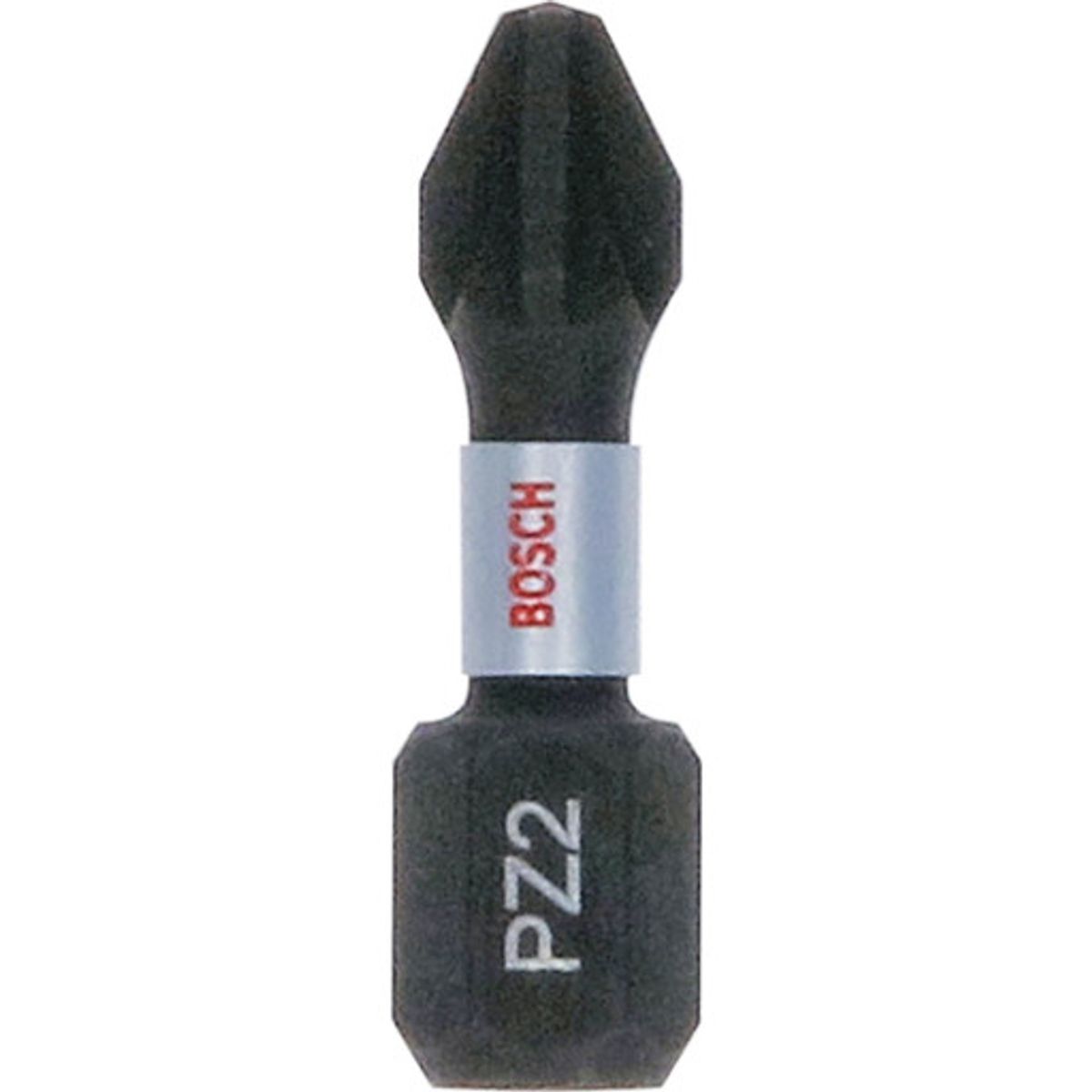 Bosch bits IMPACT PZ2, 25 mm, 25 stk.