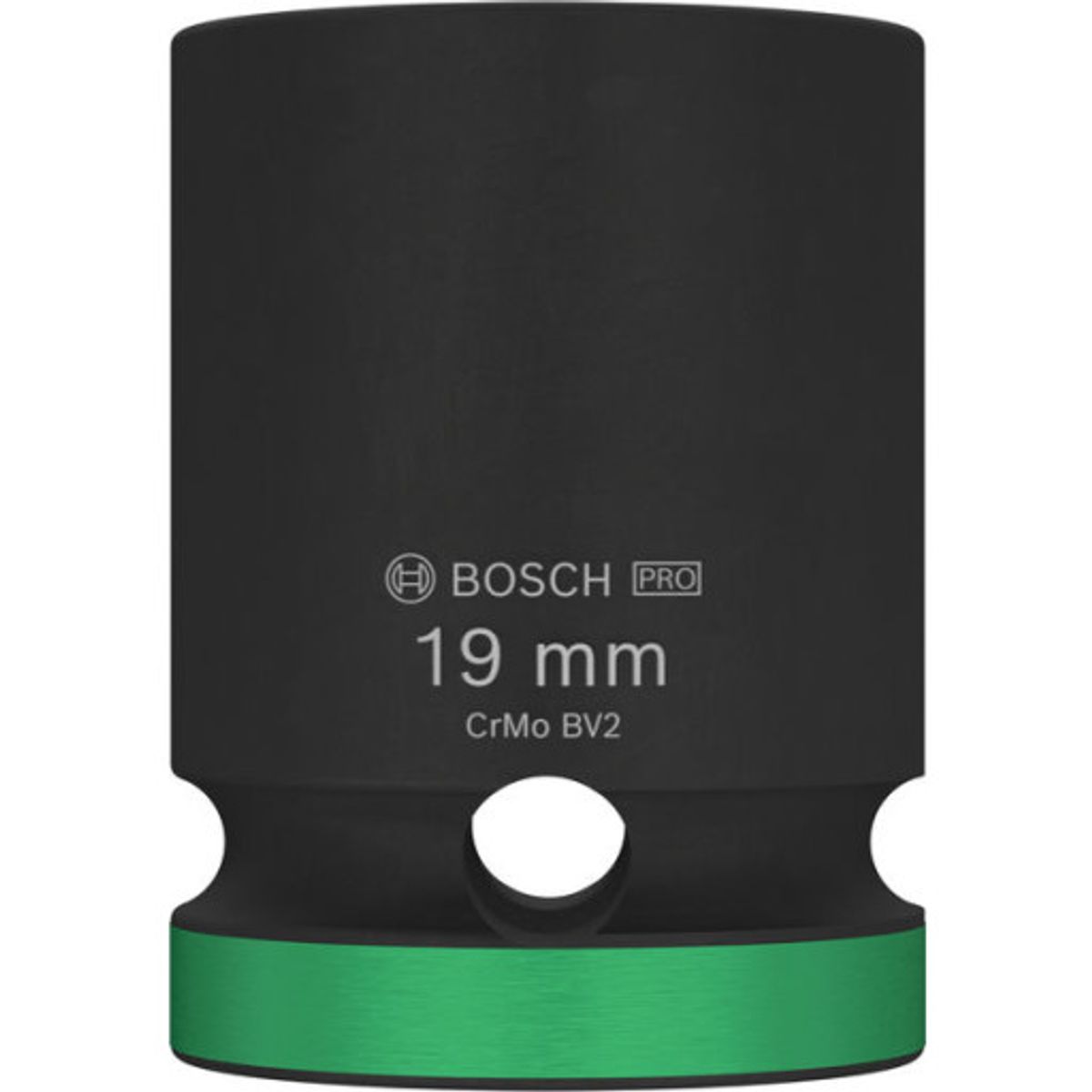 Bosch slagtop impact, 1/2", 19 mm