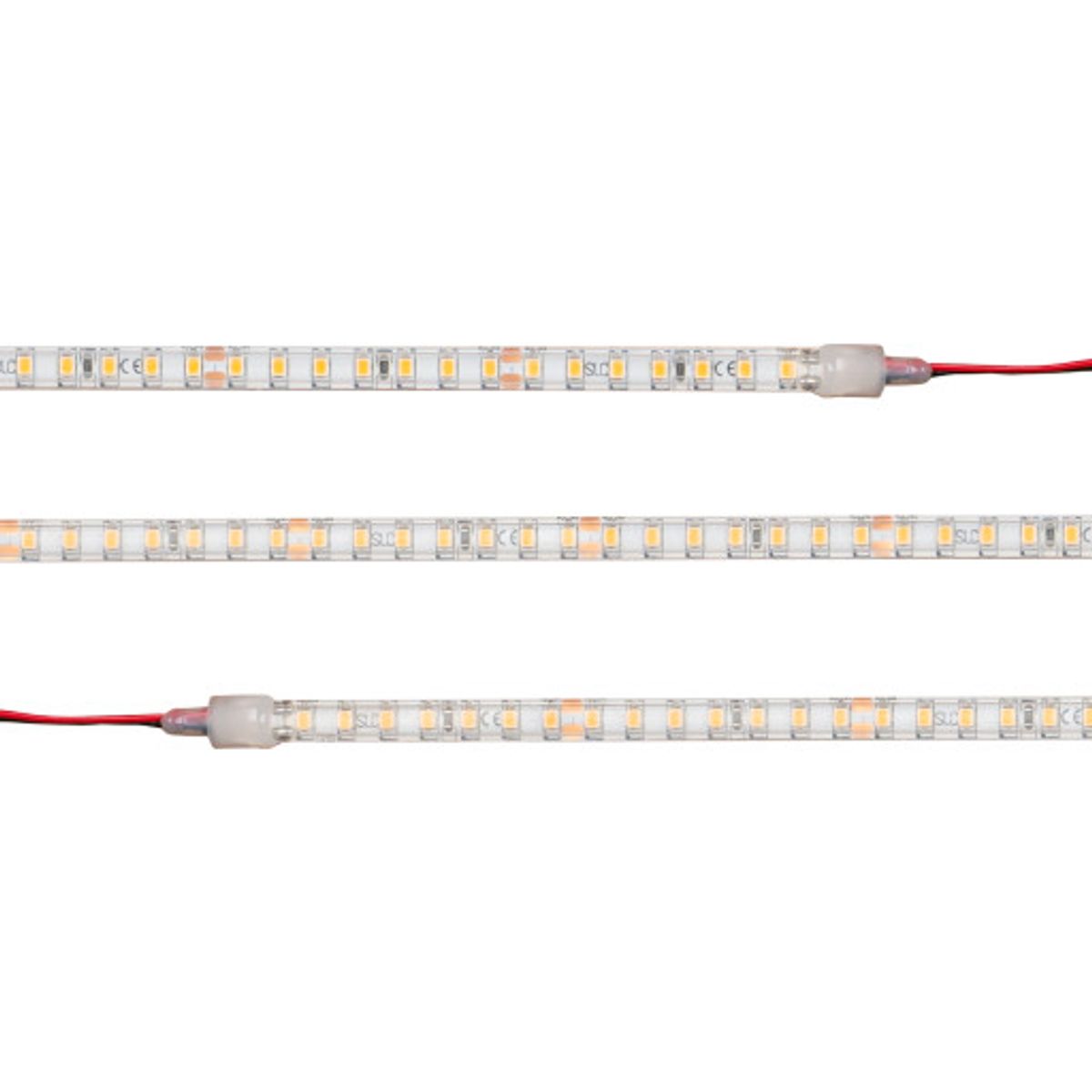 SLC Mono 2.0 udendørs LED bånd, 5 meter, 2700K, IP54, 860lm