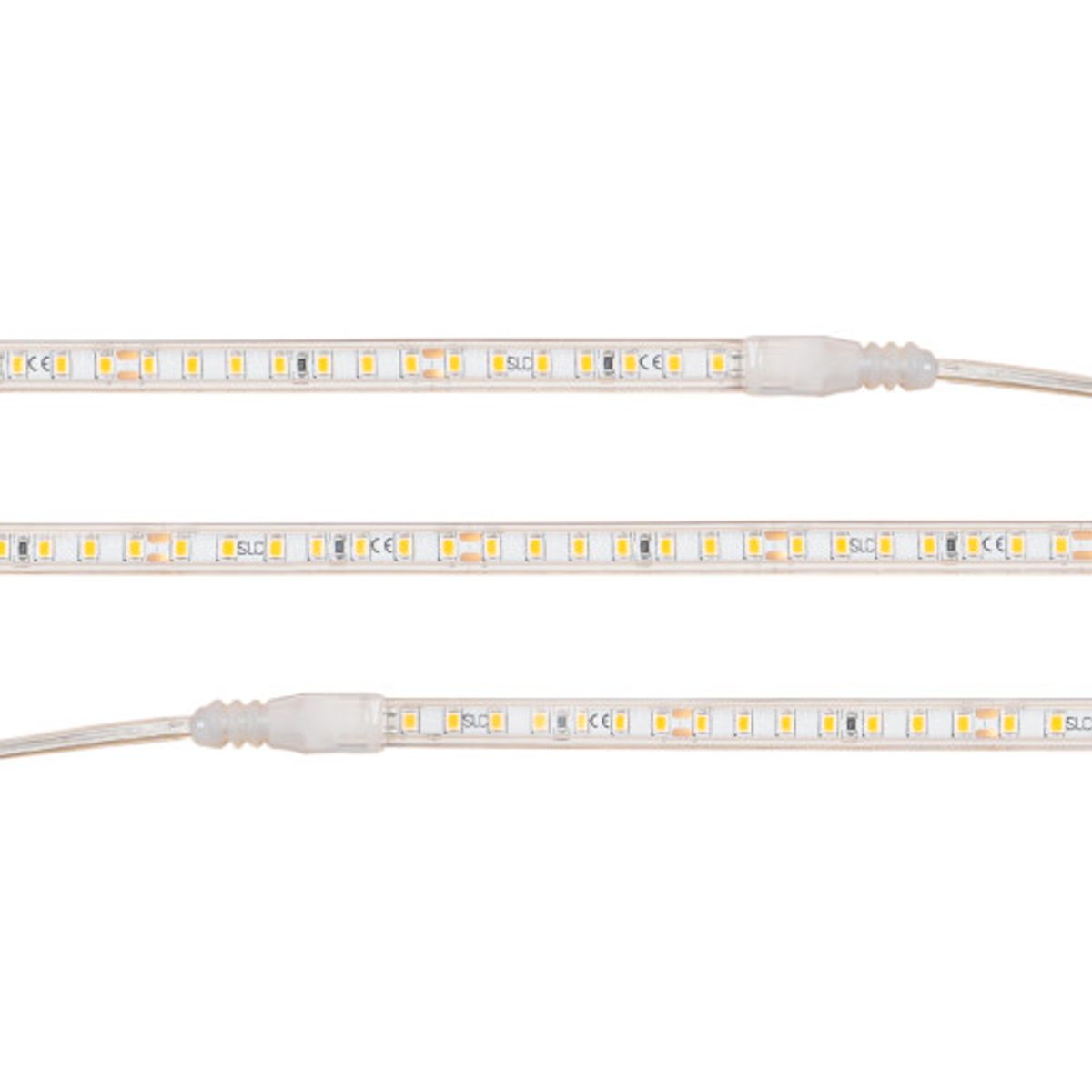 The Light Group Mono 2.0 udendørs LED strip, 5 meter, 2700K, IP67, 860lm