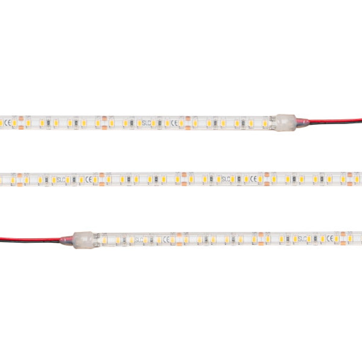 The Light Group udendørs LED strip, 5 meter, 2700K