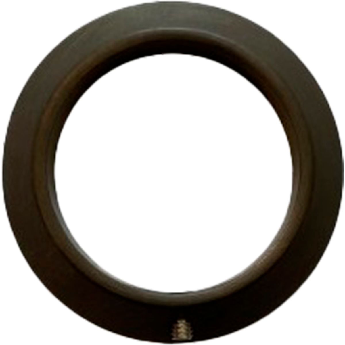 Ring til cylinderkop, 38 x 8 mm, bruneret messing