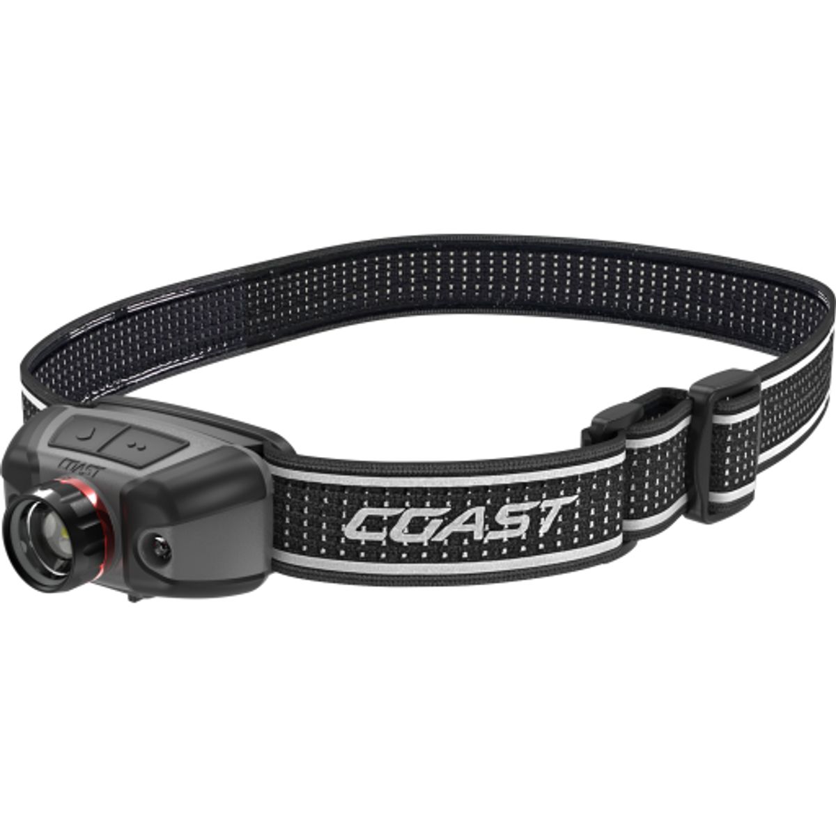 Coast FLX40R pandelampe, genopladelig, 800 lumen