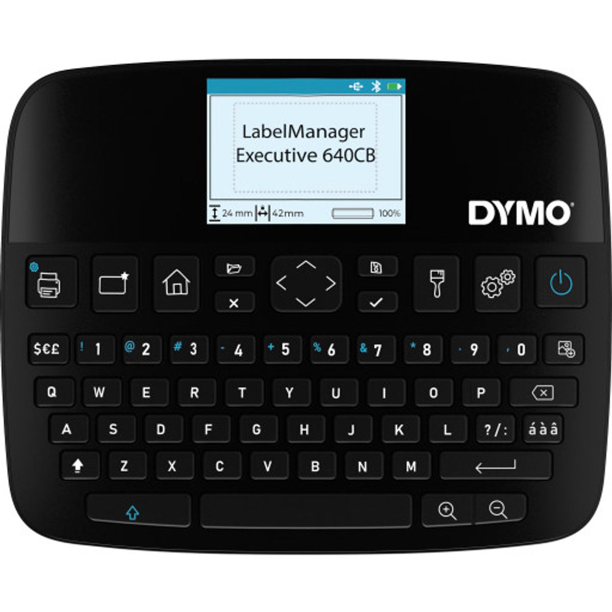 DYMO® LabelManager Executive 640CB