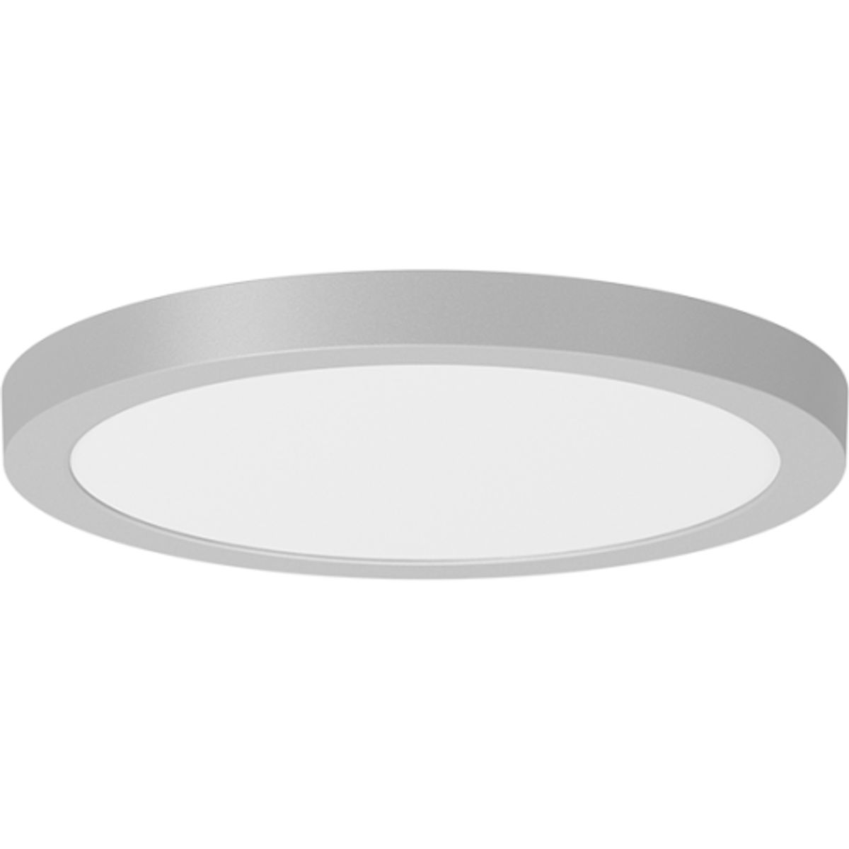 Trixy Rund Downlight 25/35W, 3100/4450 lm, 830/840, DALI, sølv