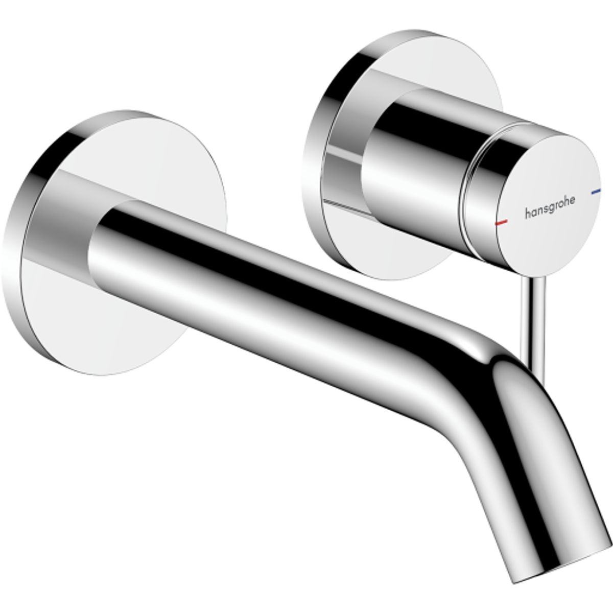 Hansgrohe Tecturis S håndvaskarmatur, krom