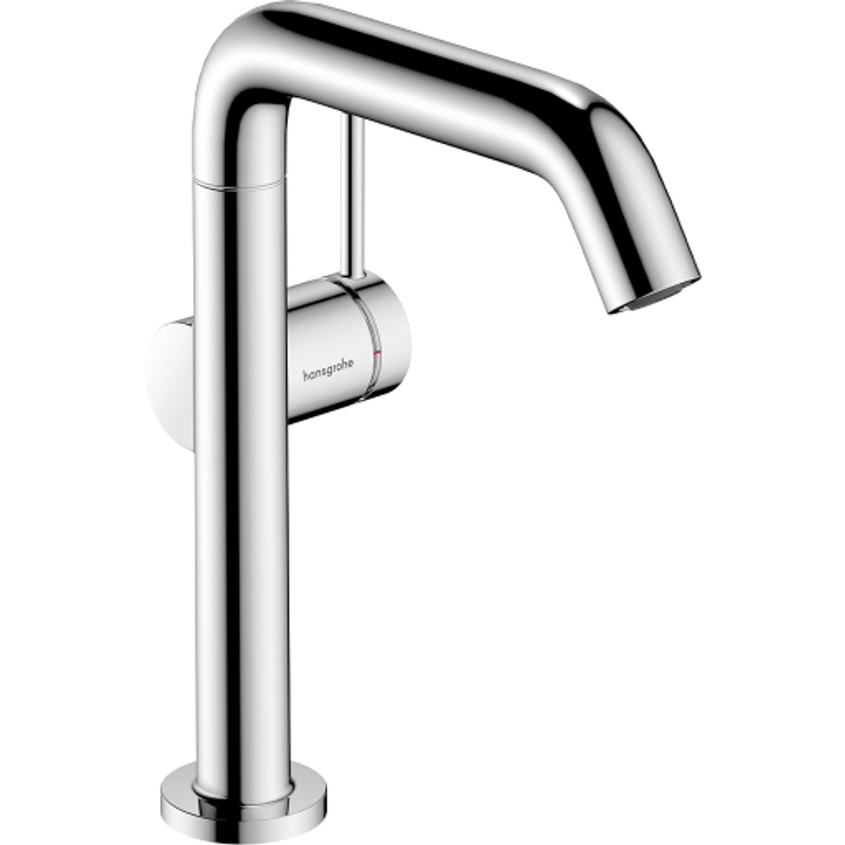 Hansgrohe Tecturis S Fine 210 håndvaskarmatur, krom