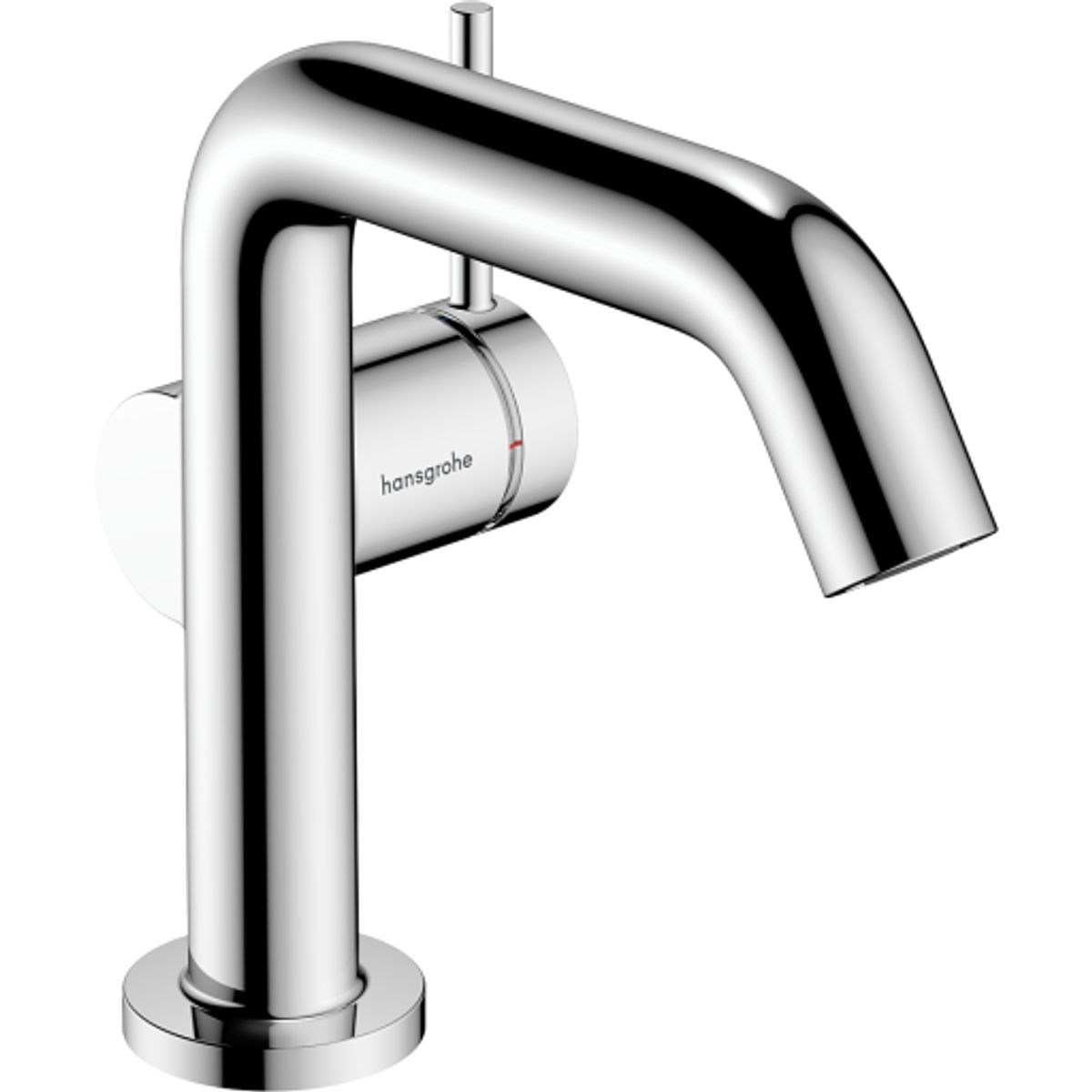 Hansgrohe Tecturis S Fine 110 håndvaskarmatur, krom