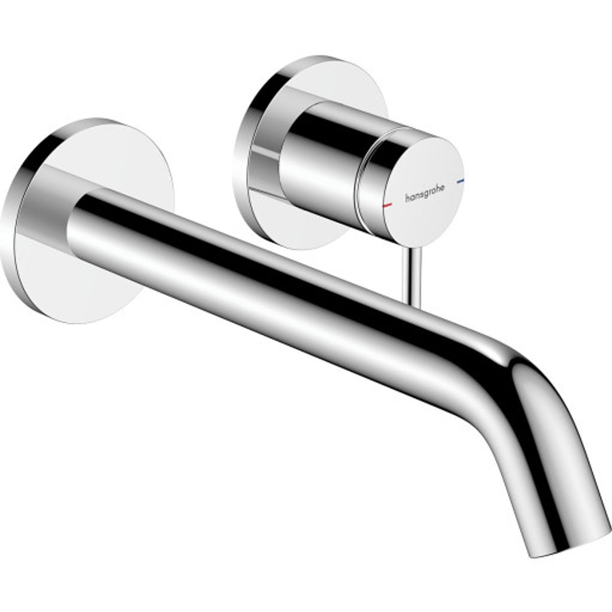 Hansgrohe Tecturis S håndvaskarmatur, krom