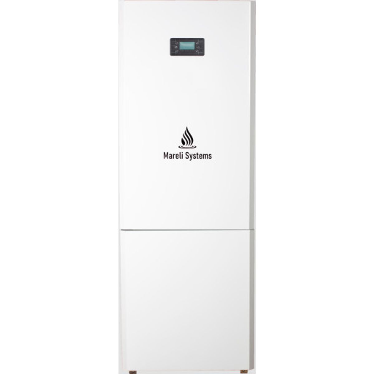 Mareli Systems Ecostar 18 kW træpillefyr