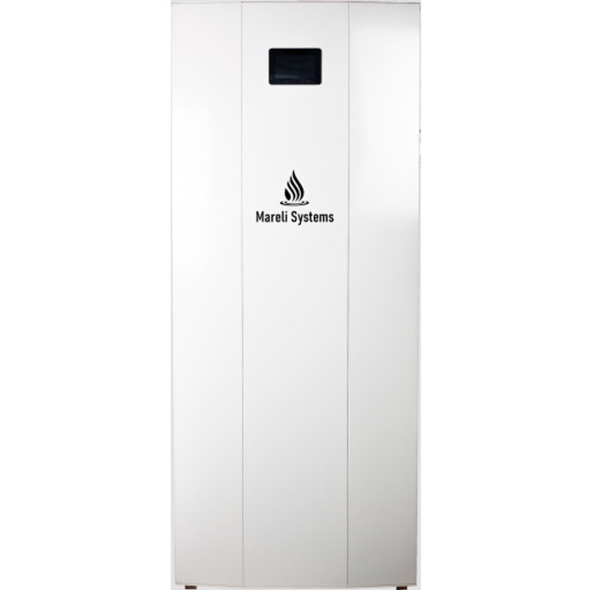 Mareli Systems Ecostar AUTO 12 kW træpillefyr