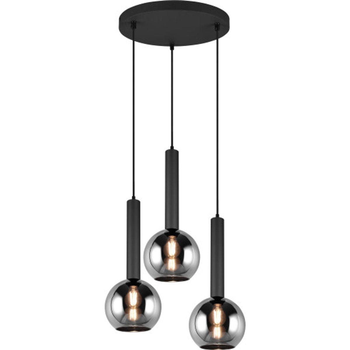 Trio Lighting Clayton klyngependel