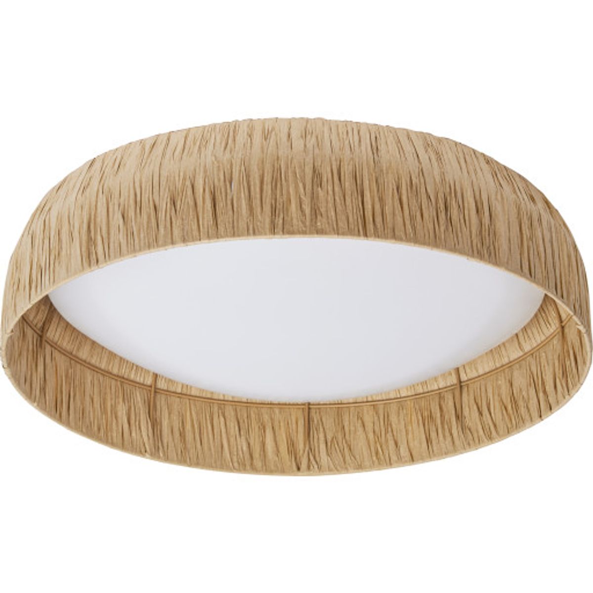 Ledvance Bamboo Paper loftlampe, Ø50 cm