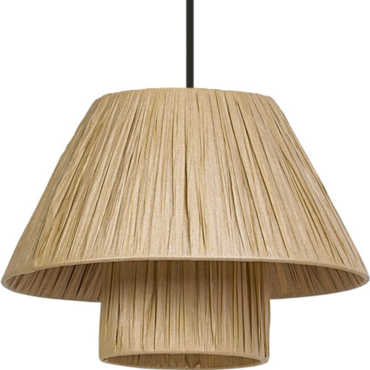 Ledvance Bamboo pendel, Ø28 cm