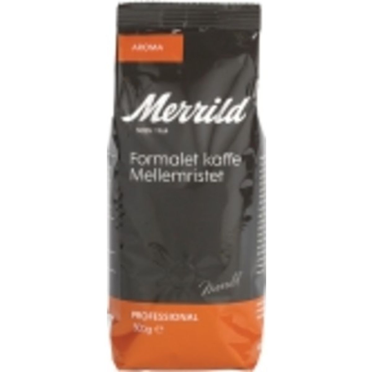 Merrild Aroma filterkaffe, 500 g