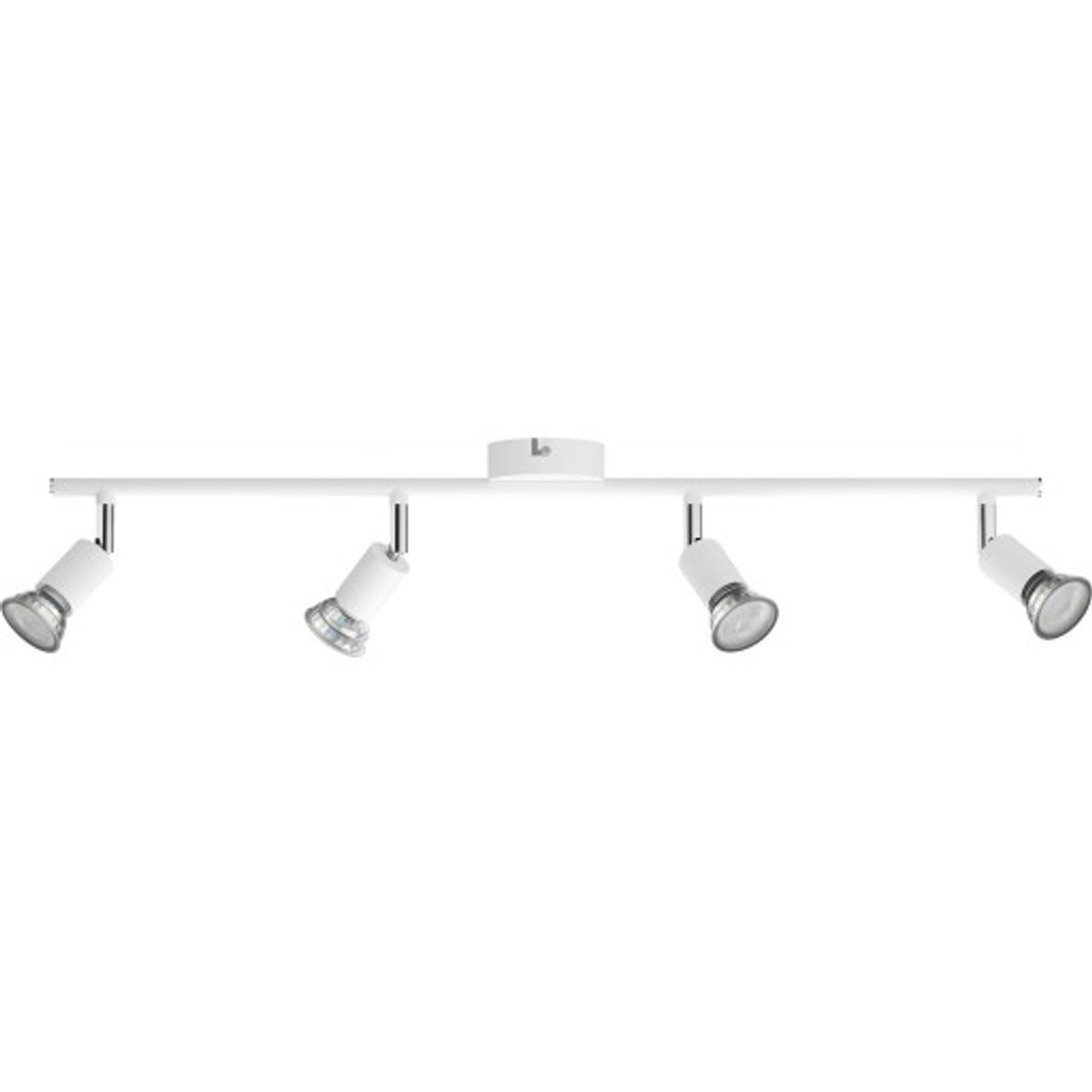 Philips myLiving Limbali spotlampe, hvid