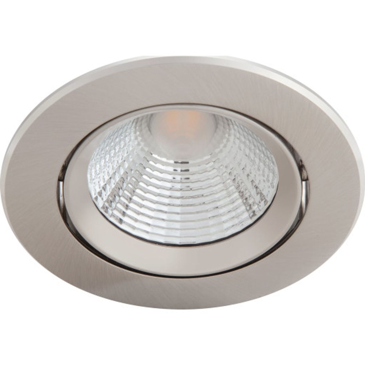 Philips myLiving Sparkle indbygningsspot, 2700K, 5,5W, krom, 3-pak