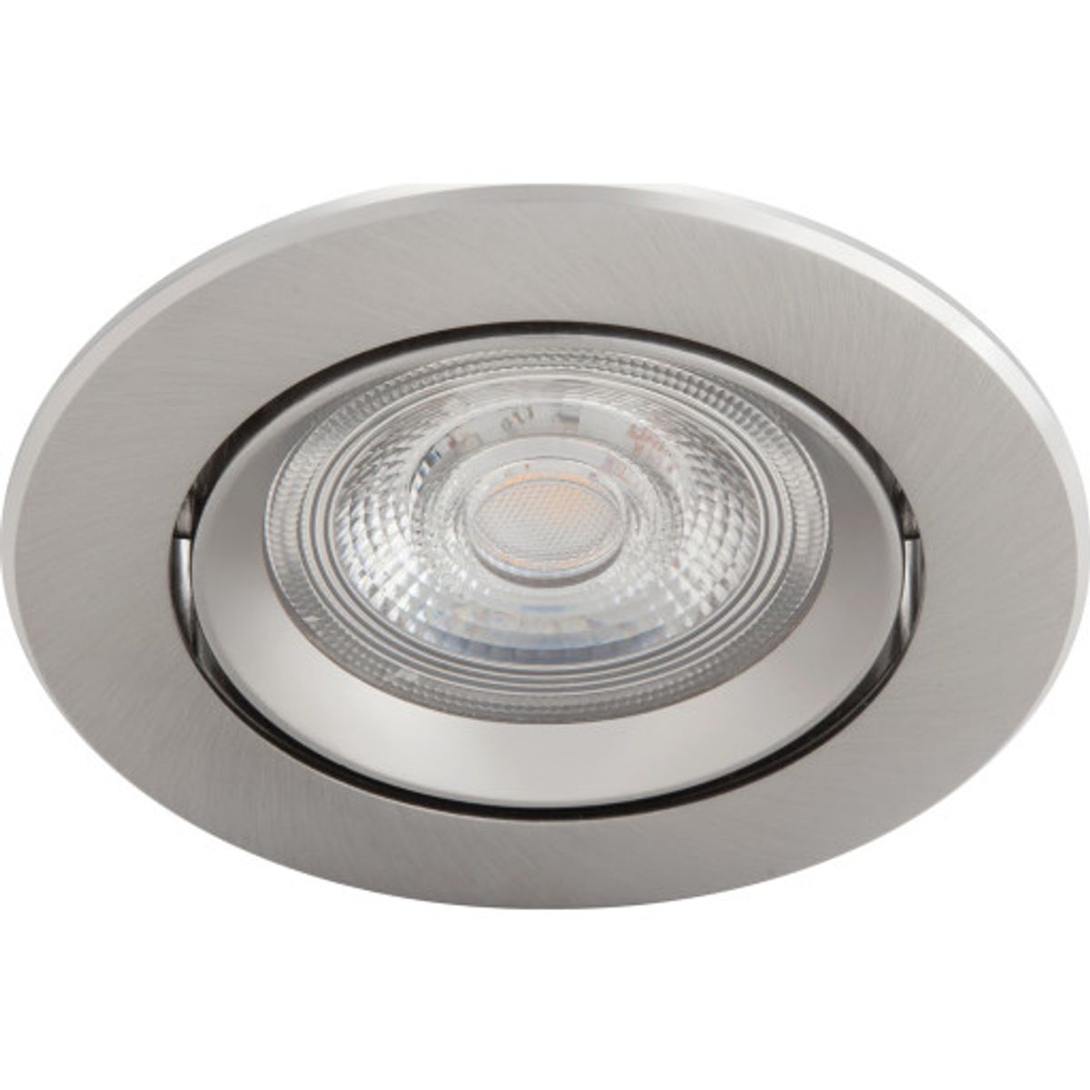 Philips myLiving Sparkle indbygningsspot, krom, 3-pak