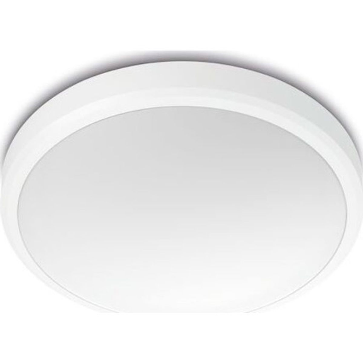 Philips myBathroom Doris plafond, hvid, Ø35 cm