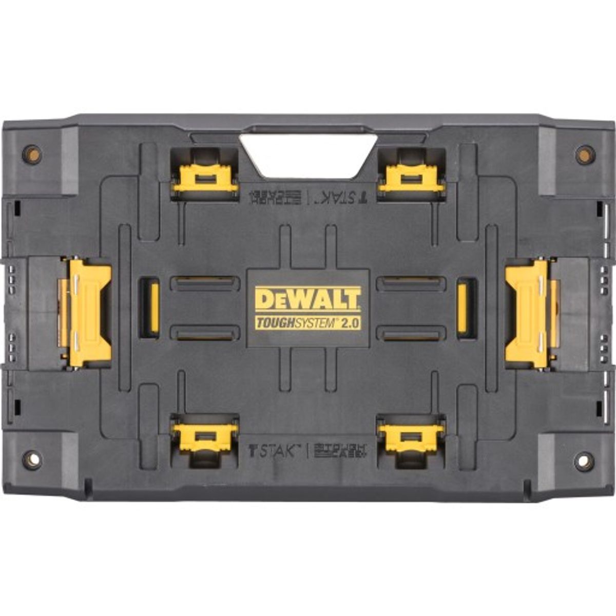 DEWALT Toughsystem 2.0 TSTAK adapterplade