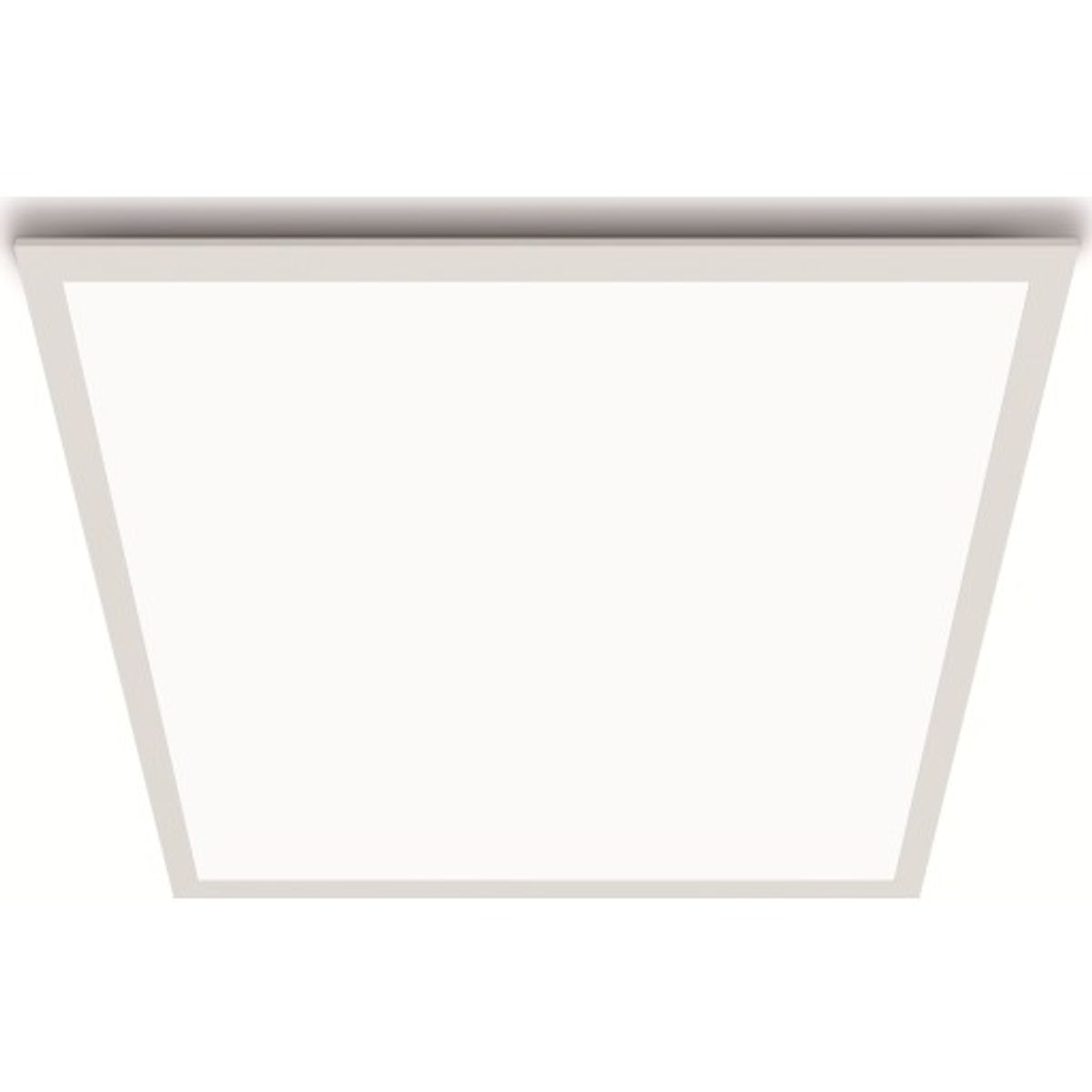 Philips myLiving Touch LED panel, hvid, 2700K, 60 x 60 cm