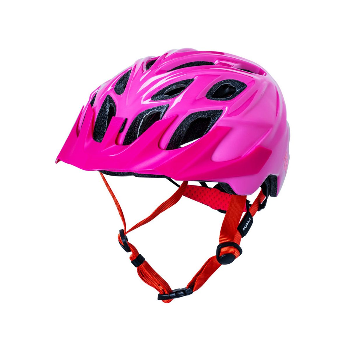 Kali Chakra Youth - Børnehjelm - Pink - 52-57 cm