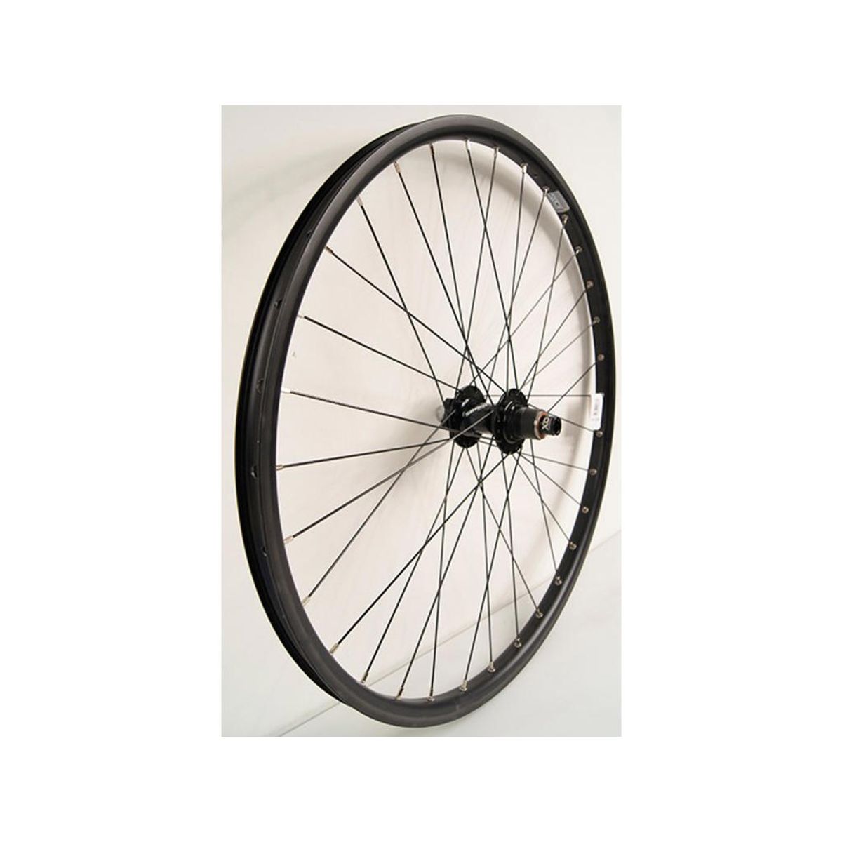 Connect City/MTB Baghjul - 27,5" - 11/12 Speed - Til 12x142 thru aksel - Rival 23 fælg - Sort