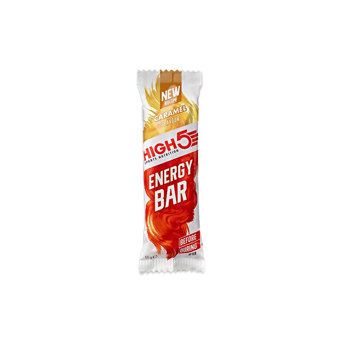 High5 Energybar - Karamel - 55 gram