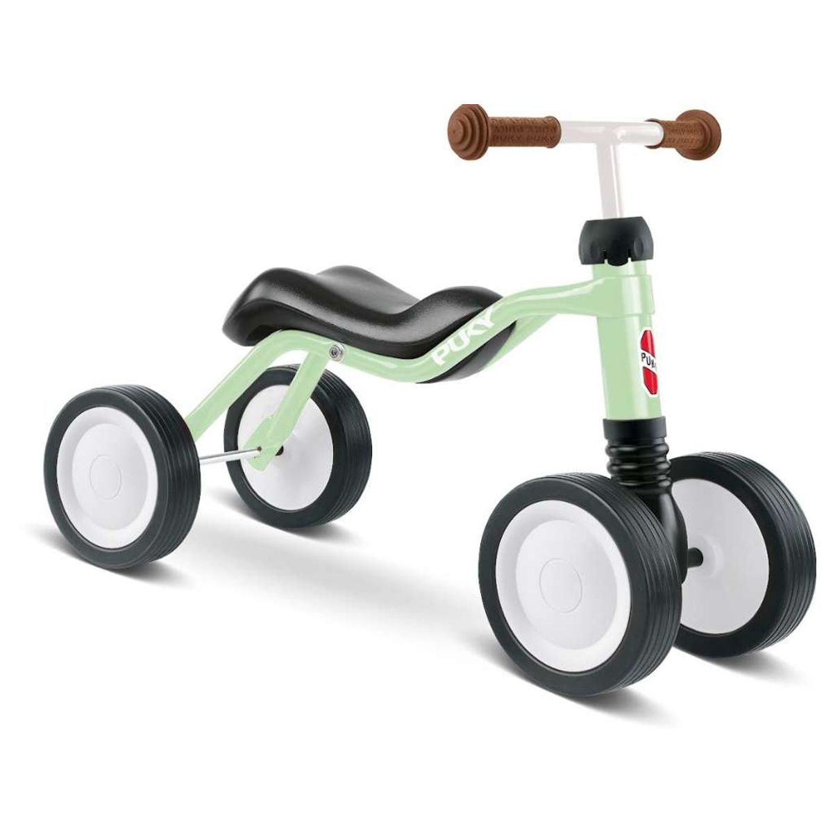 Puky Wutsch - Løbecykel fra 1,5 år/80 cm - Grøn