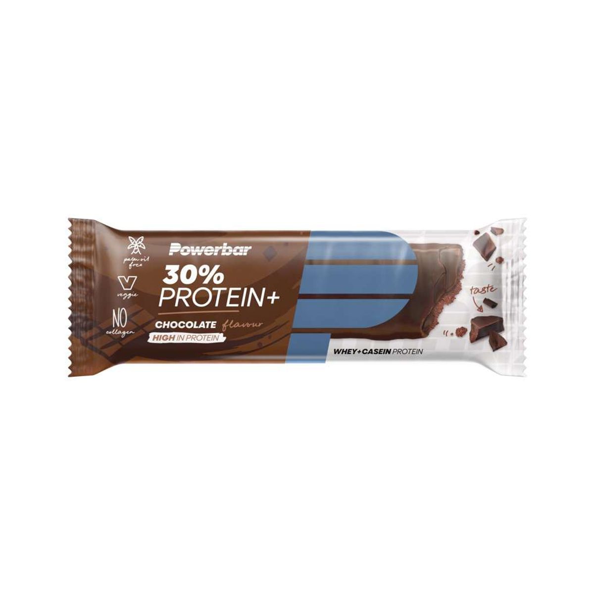 Powerbar 30% Proteinplus - Chokolade 55 gram