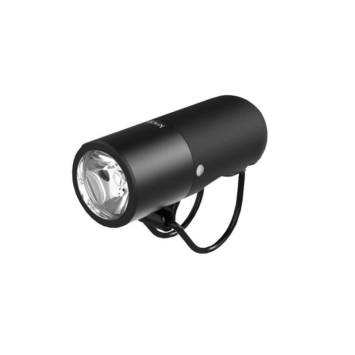 Knog Plugger - Forlygte - 350 lumen - Sort