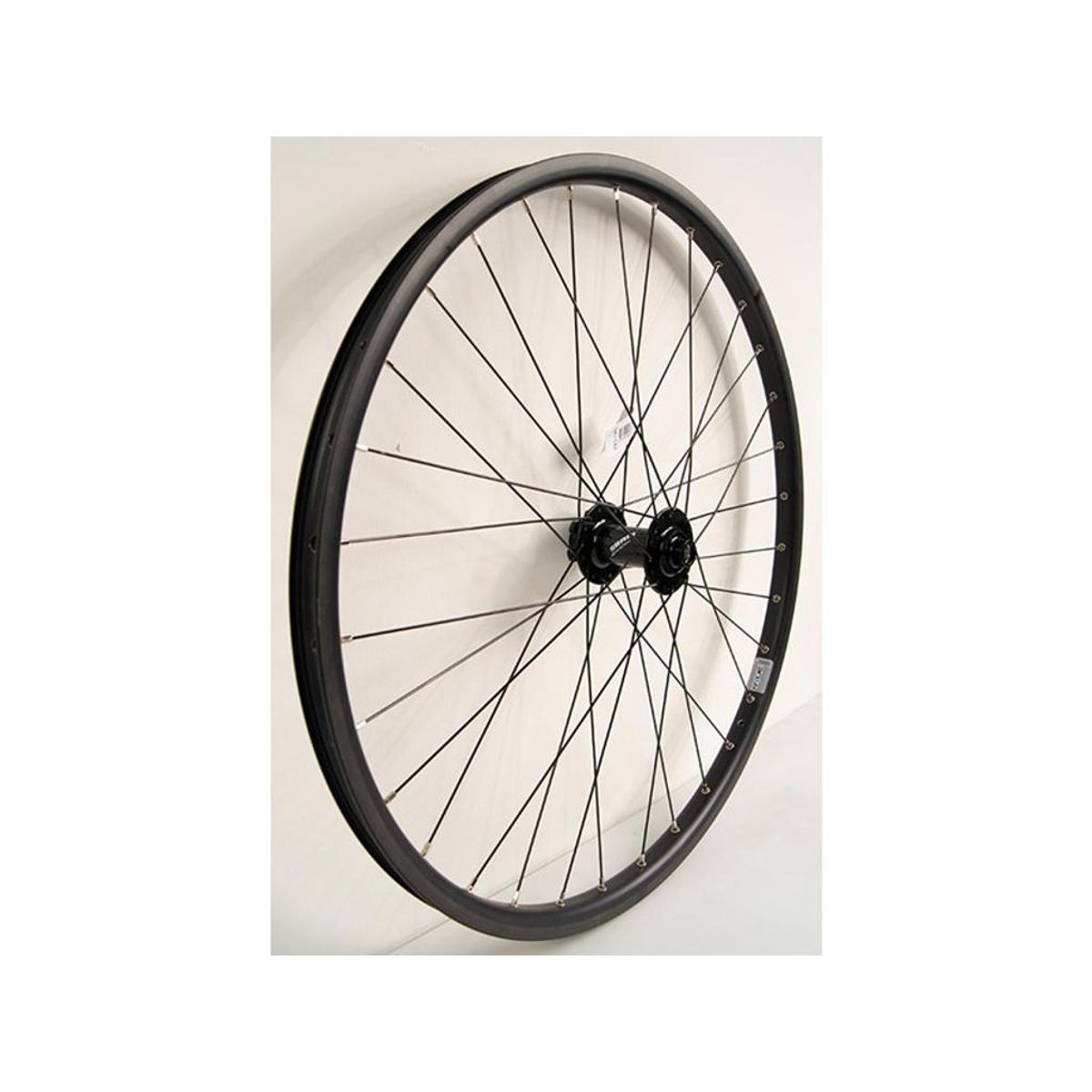 Connect MTB Forhjul - 27,5" - Til 15x110 thru aksel - Disc - Sort