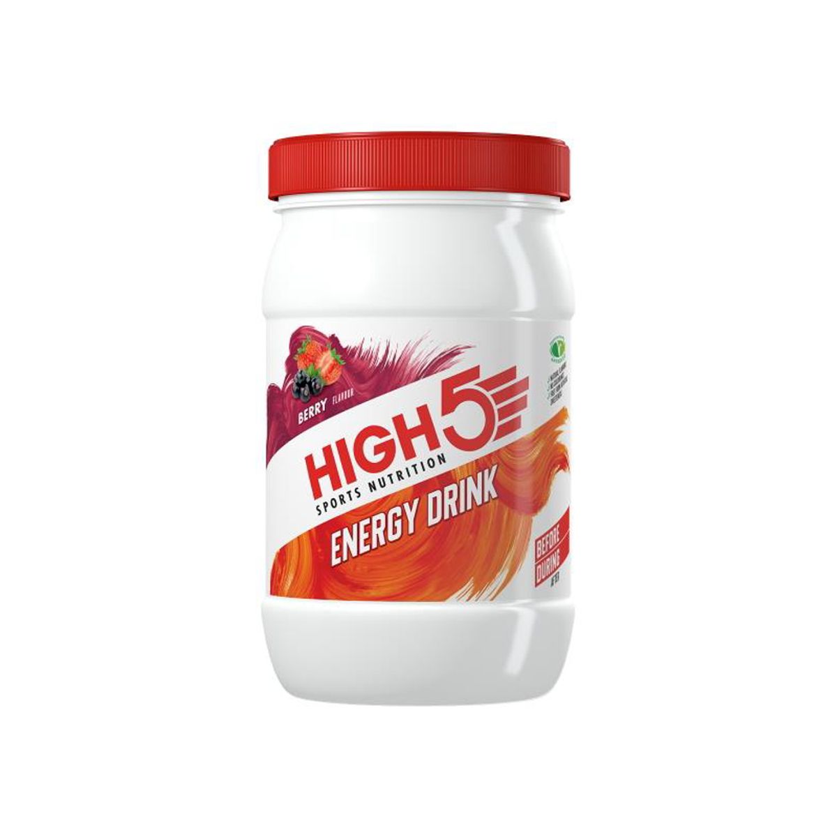 High5 Energy Source - Sommer Frugt 1,0 kg