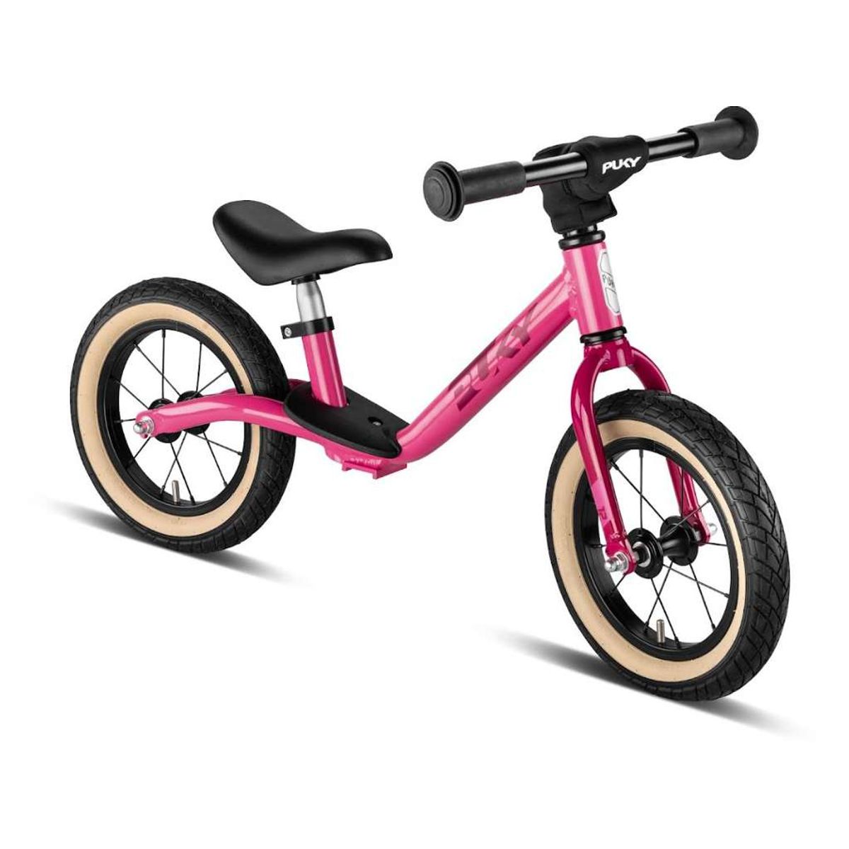 Puky LR Light - Løbecykel fra 2,5 år/90 cm - Pink